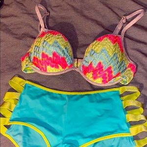 Victoria secret swimwear